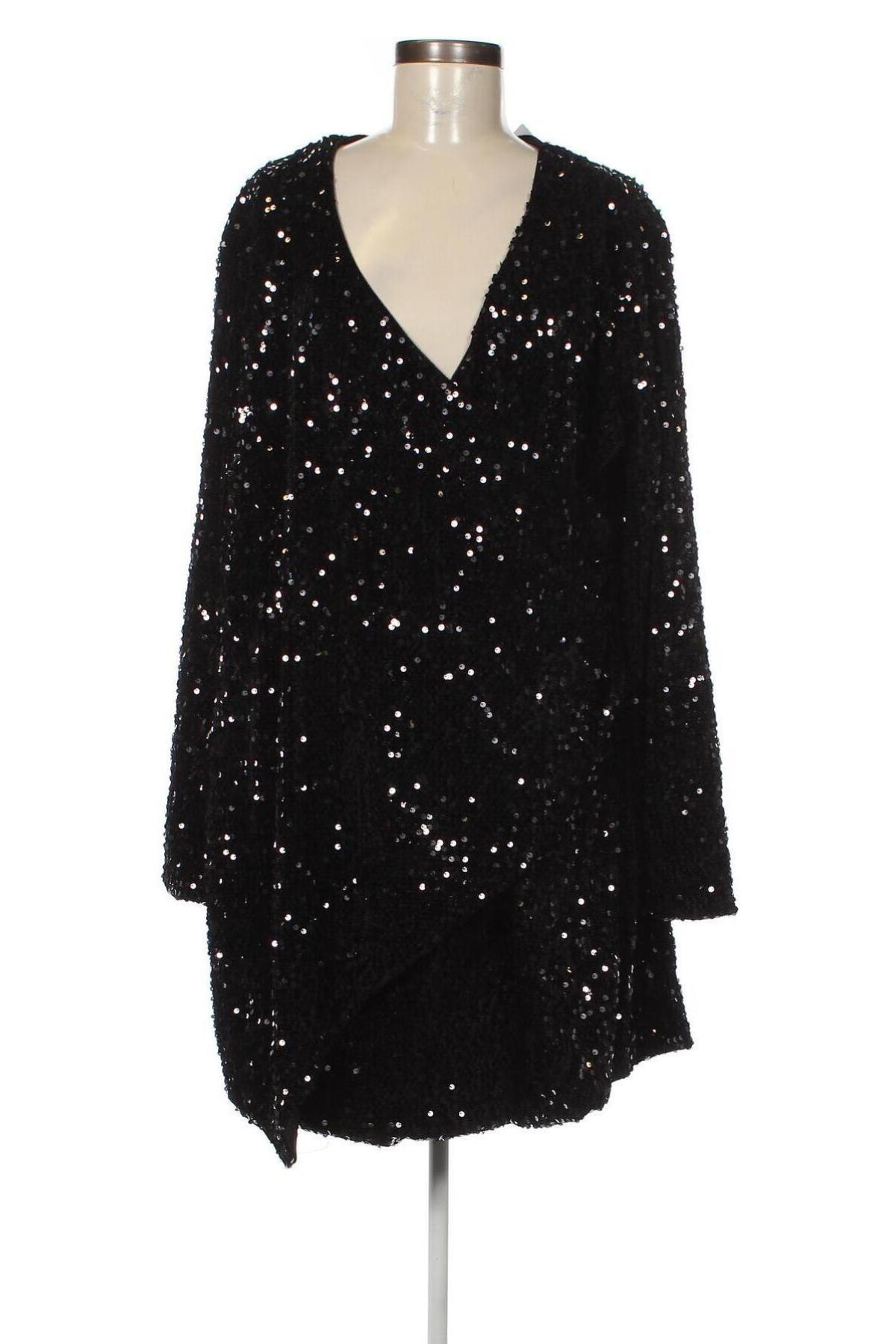 Kleid Primark, Größe XXL, Farbe Schwarz, Preis 20,18 €