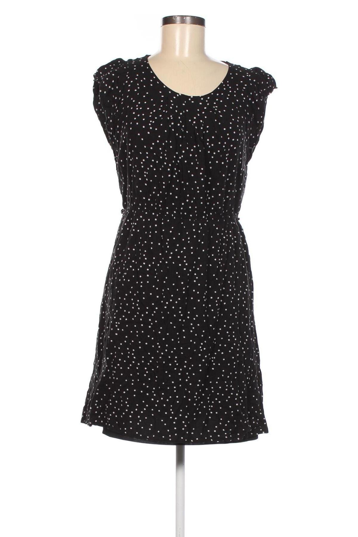 Kleid Promod, Größe M, Farbe Schwarz, Preis 65,60 €