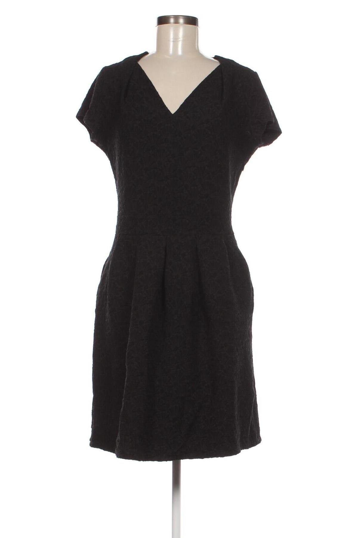 Kleid Promod, Größe L, Farbe Schwarz, Preis € 30,69