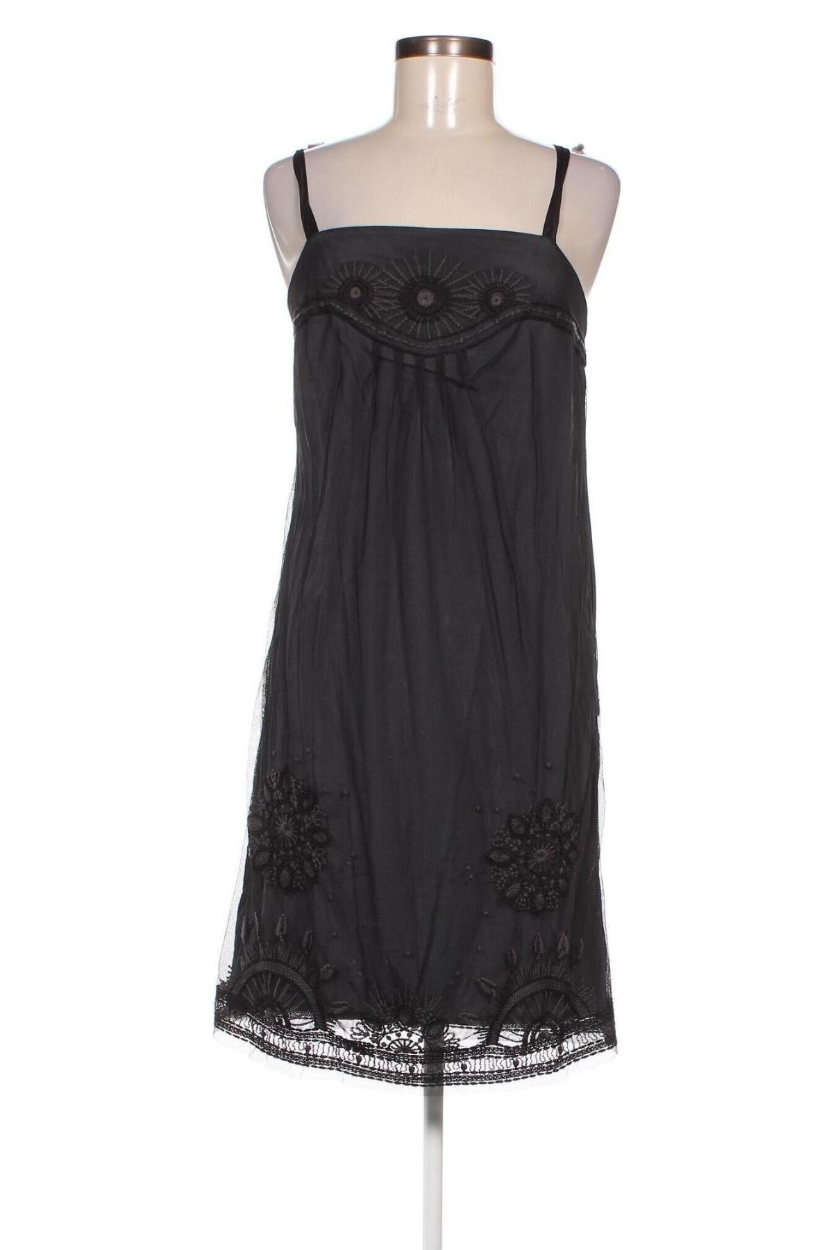 Kleid Promod, Größe S, Farbe Schwarz, Preis € 21,57