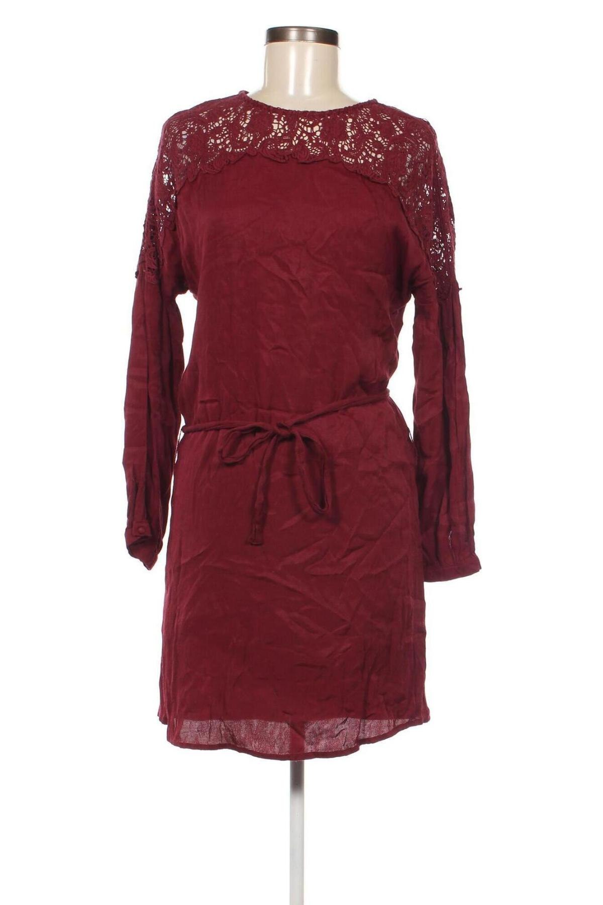 Kleid Promod, Größe M, Farbe Rot, Preis 33,40 €