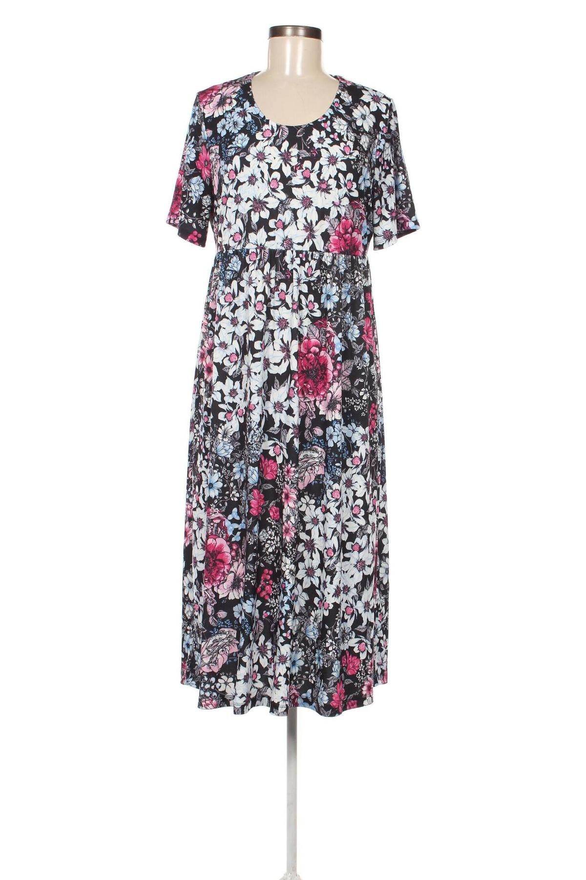 Kleid Promod, Größe M, Farbe Mehrfarbig, Preis 18,04 €