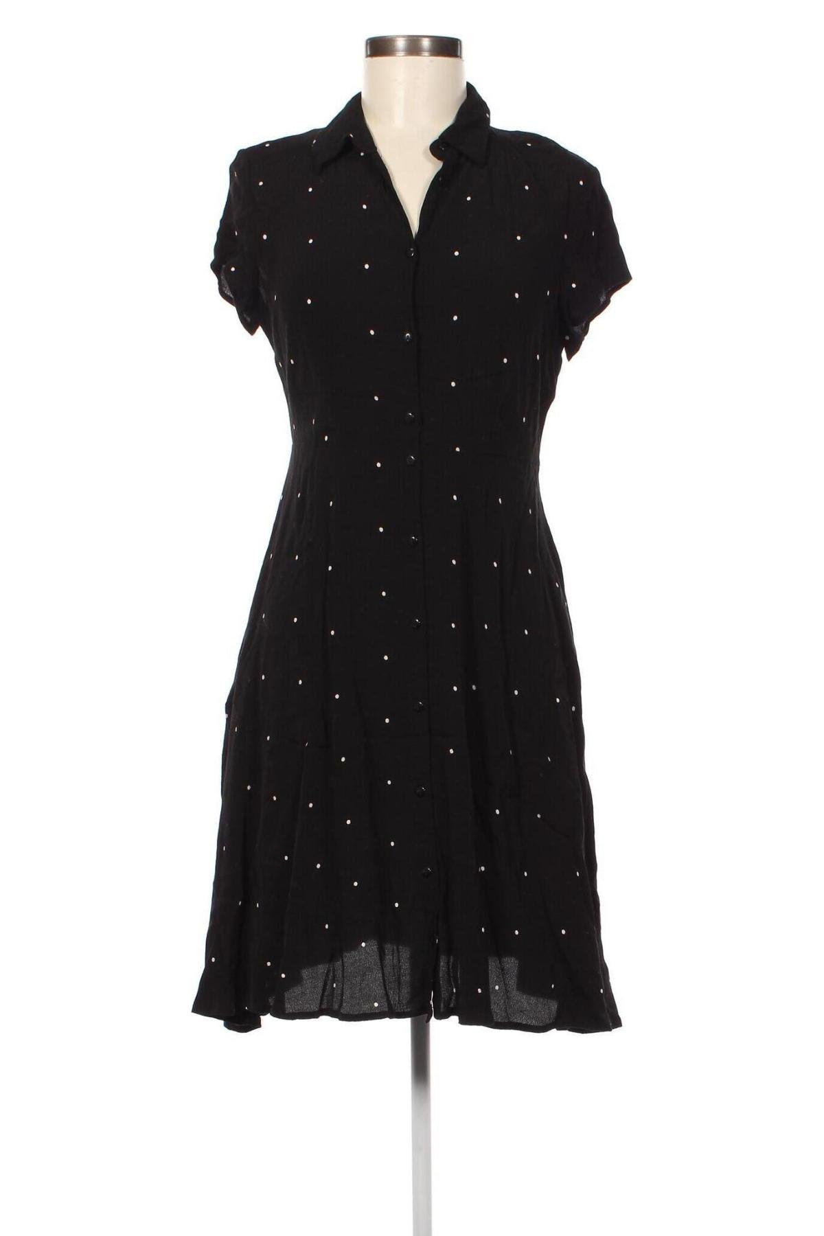 Rochie Promod, Mărime M, Culoare Negru, Preț 157,89 Lei