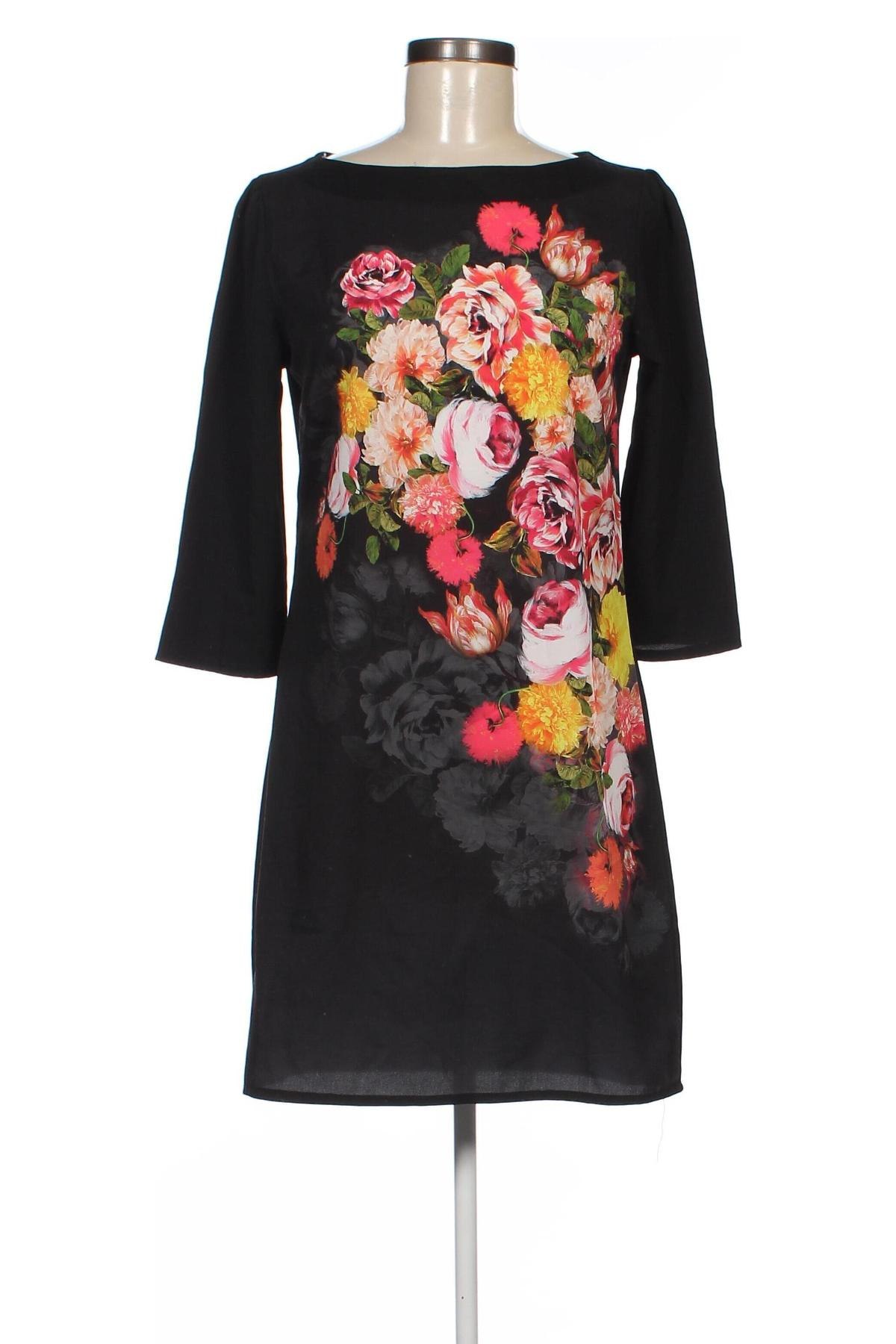 Kleid Promod, Größe M, Farbe Schwarz, Preis € 18,04