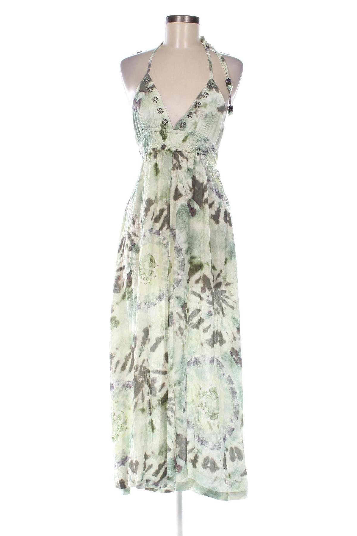 Φόρεμα Pull&Bear, Μέγεθος M, Χρώμα Πολύχρωμο, Τιμή 23,71 €