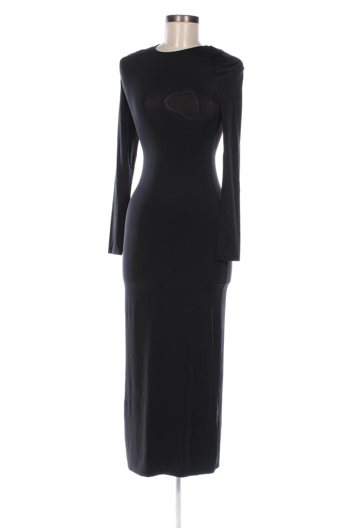 Kleid Pull&Bear, Größe S, Farbe Schwarz, Preis 15,17 €