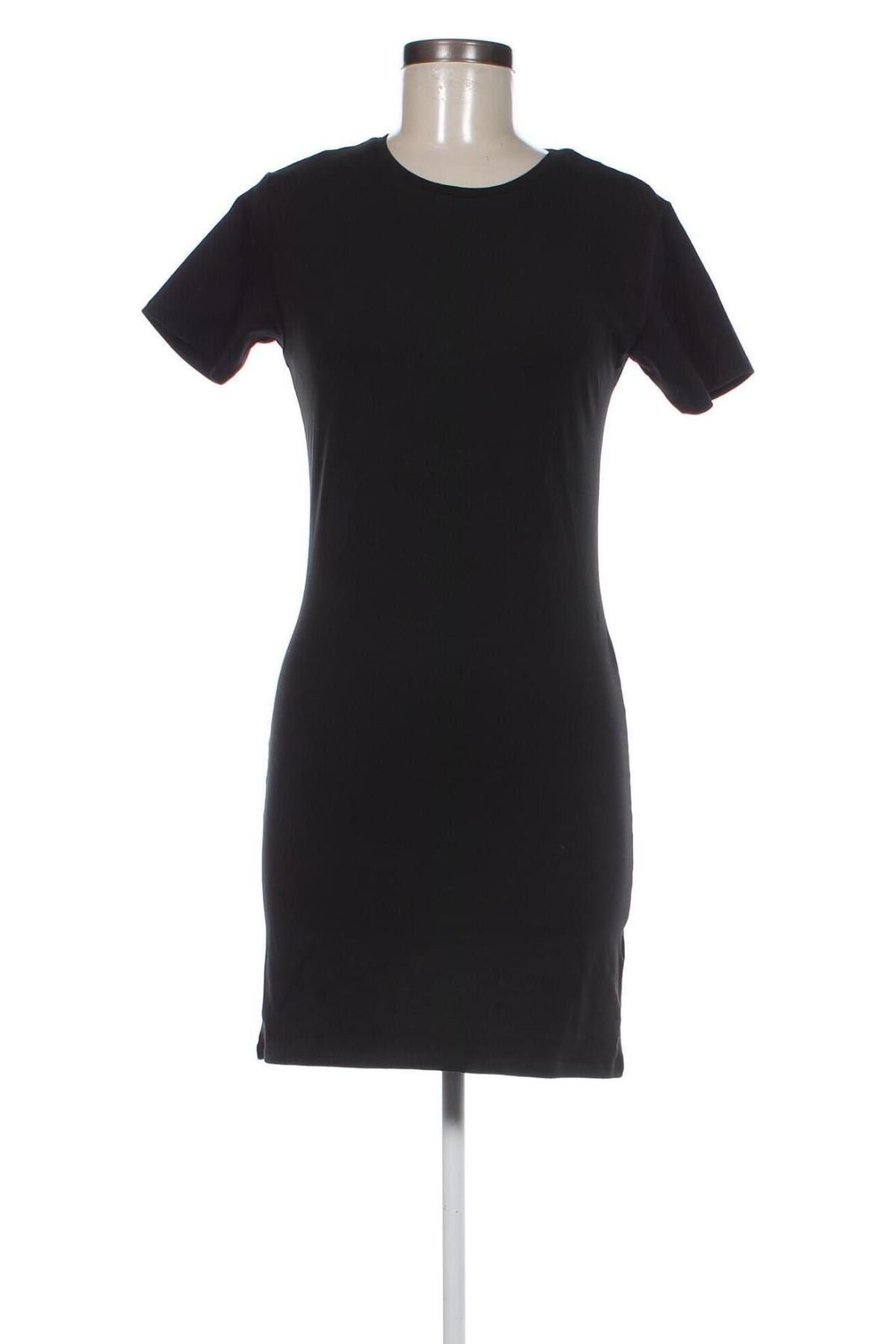 Φόρεμα Pull&Bear, Μέγεθος L, Χρώμα Μαύρο, Τιμή 11,62 €