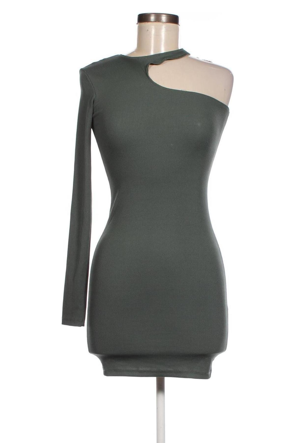 Kleid Pull&Bear, Größe S, Farbe Grün, Preis € 8,46