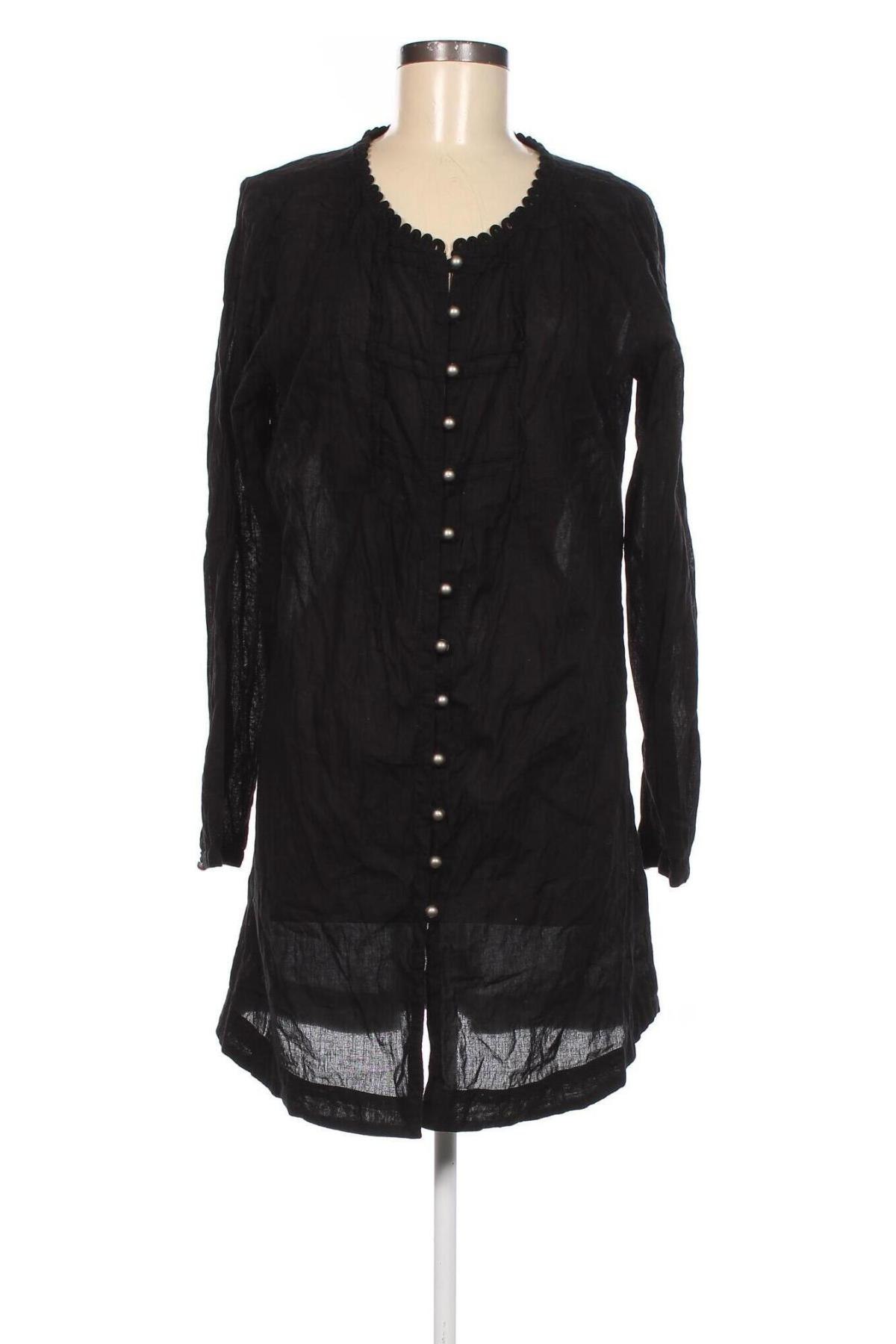 Φόρεμα Pulz Jeans, Μέγεθος XL, Χρώμα Μαύρο, Τιμή 65,60 €