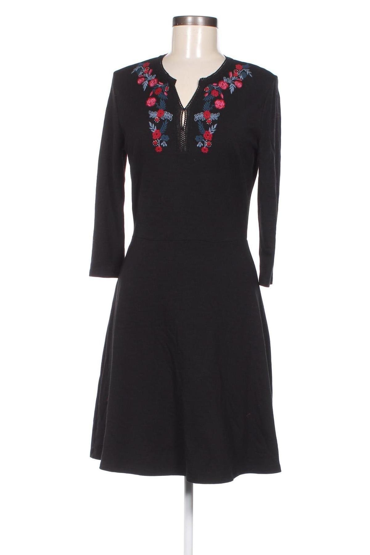 Φόρεμα Q/S by S.Oliver, Μέγεθος S, Χρώμα Μαύρο, Τιμή 14,85 €