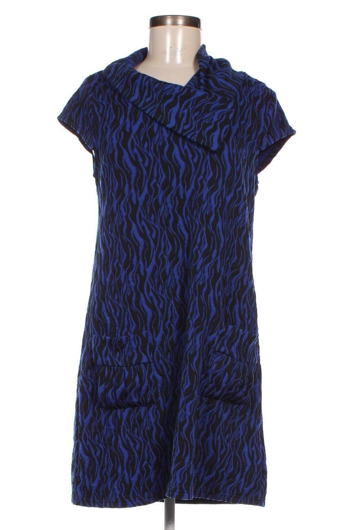 Kleid Quelque, Größe M, Farbe Mehrfarbig, Preis 11,50 €