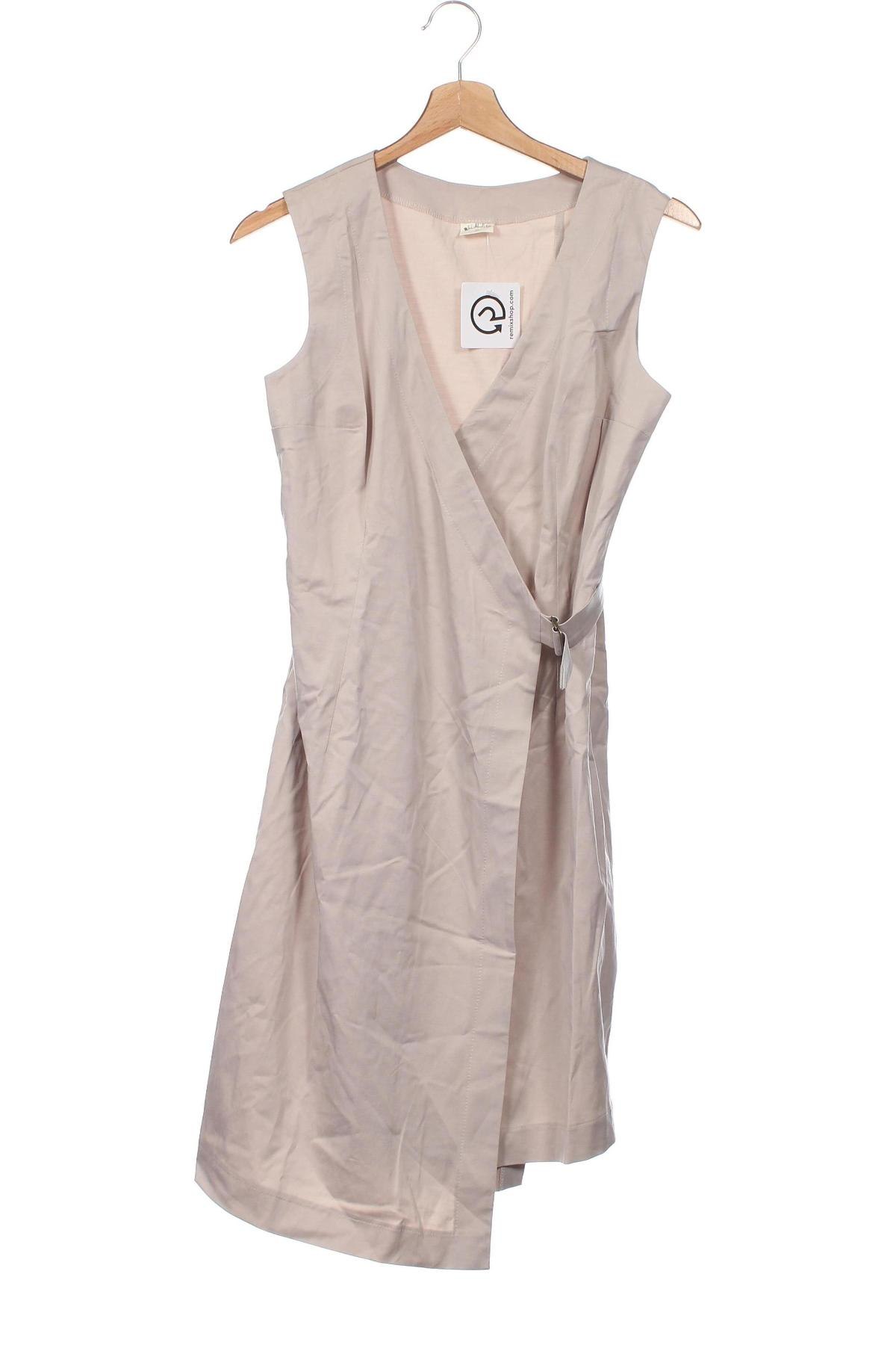 Kleid Rabarbar, Größe XS, Farbe Beige, Preis € 29,86