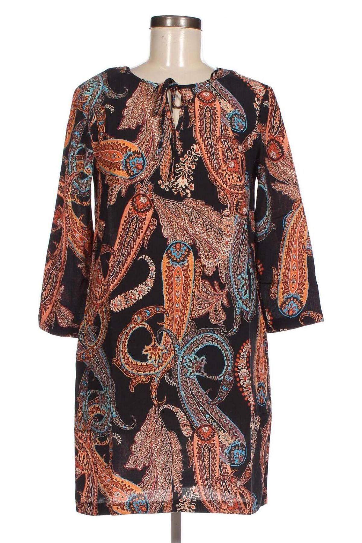 Φόρεμα Rabarbar, Μέγεθος S, Χρώμα Πολύχρωμο, Τιμή 30,70 €