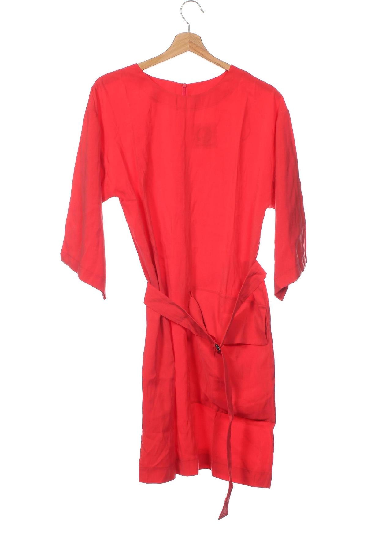 Kleid Rabarbar, Größe XS, Farbe Rot, Preis € 29,44