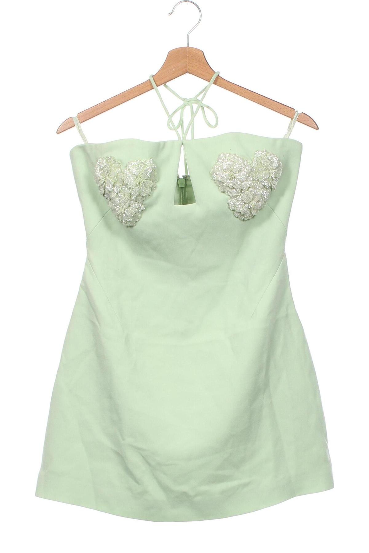 Rochie Rachel Gilbert, Mărime M, Culoare Verde, Preț 1.524,05 Lei