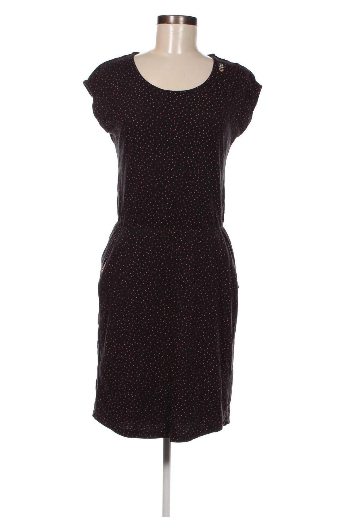 Kleid Ragwear, Größe S, Farbe Schwarz, Preis € 17,37