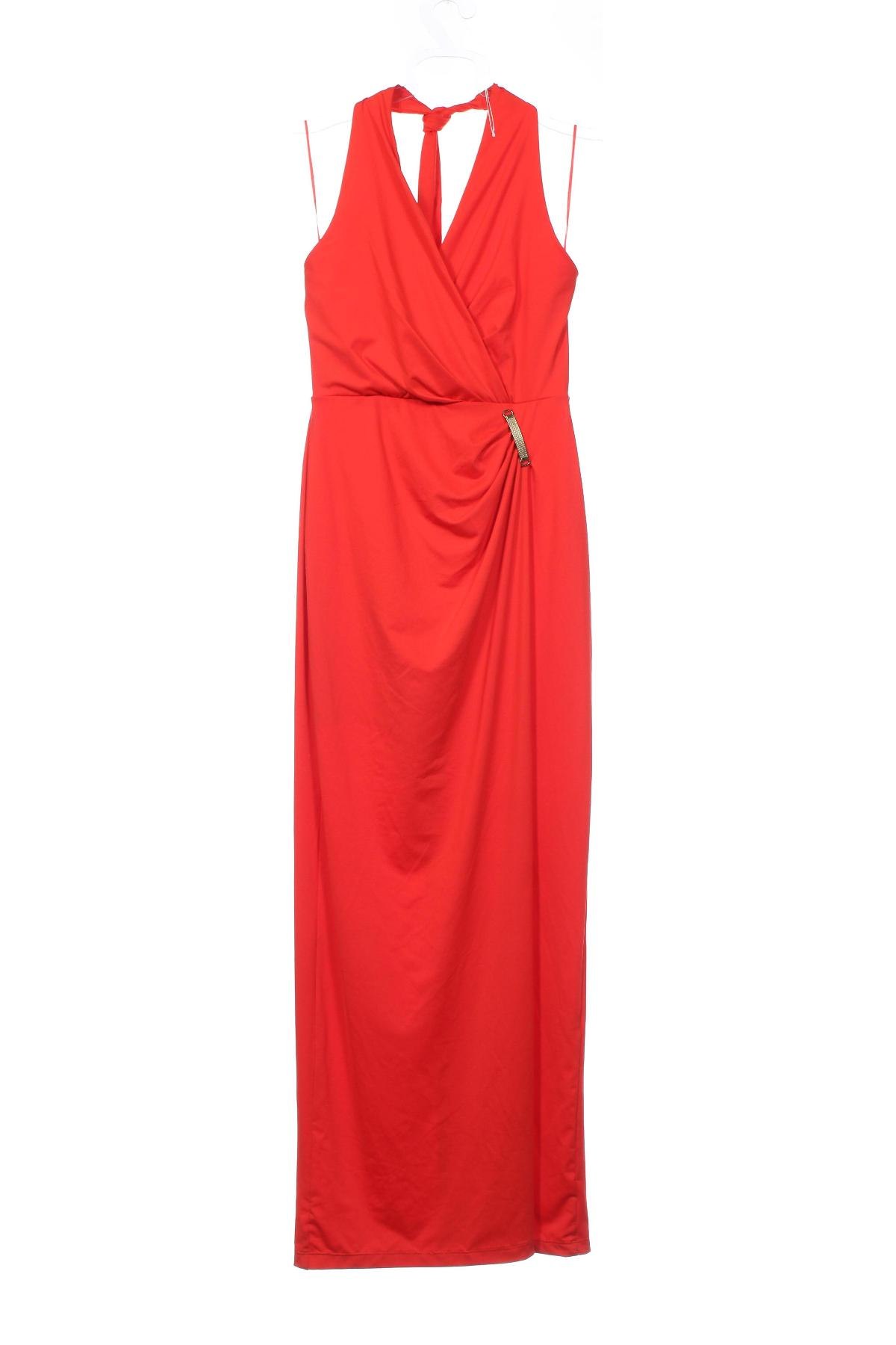 Kleid Rainbow, Größe S, Farbe Rot, Preis 8,46 €