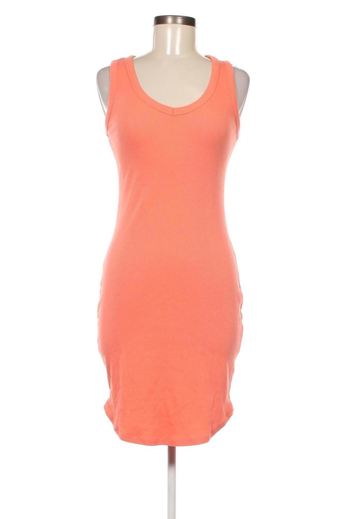 Kleid Rainbow, Größe S, Farbe Orange, Preis € 5,49