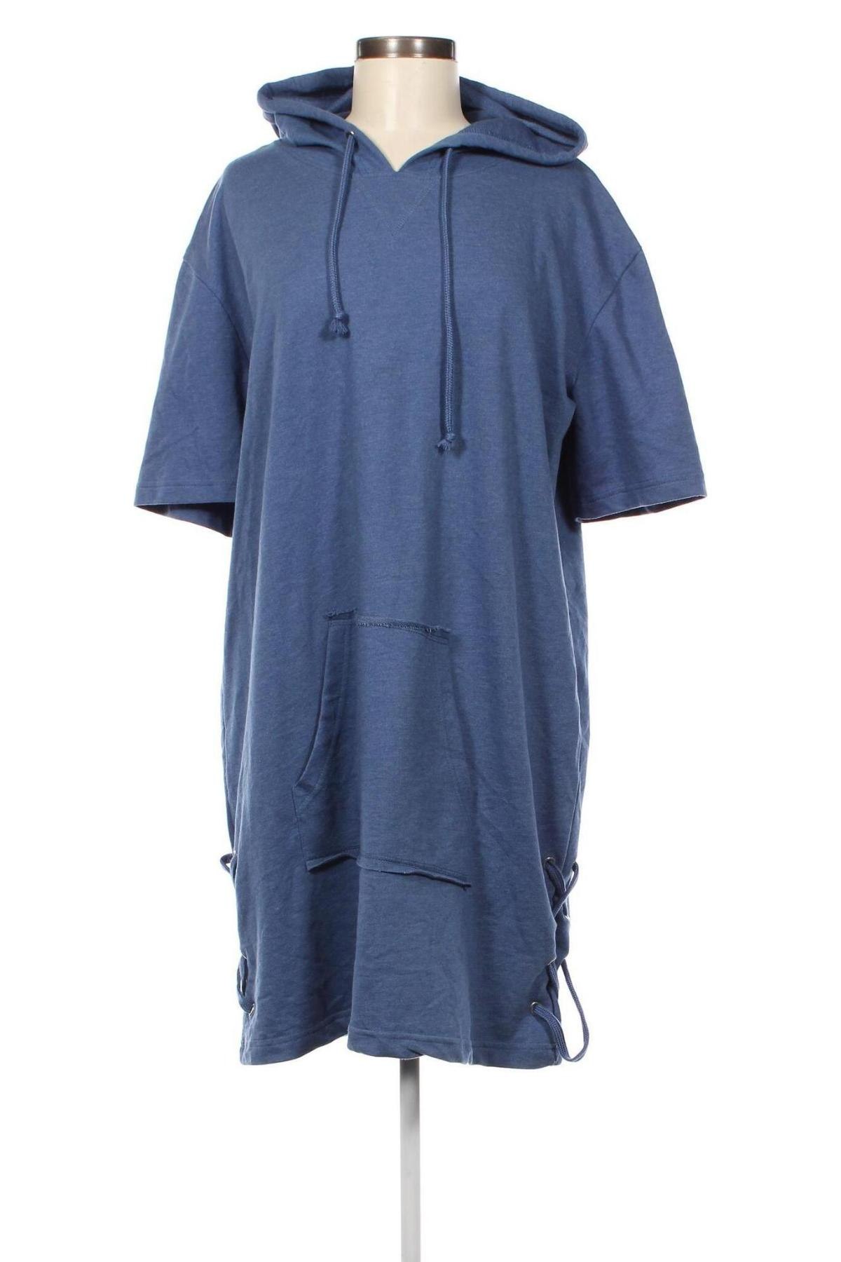 Šaty  Rainbow, Veľkosť XL, Farba Modrá, Cena  16,44 €