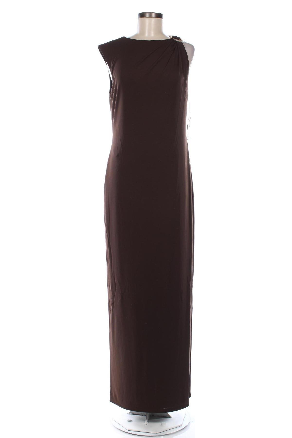 Kleid Ralph Lauren, Größe L, Farbe Braun, Preis € 158,56