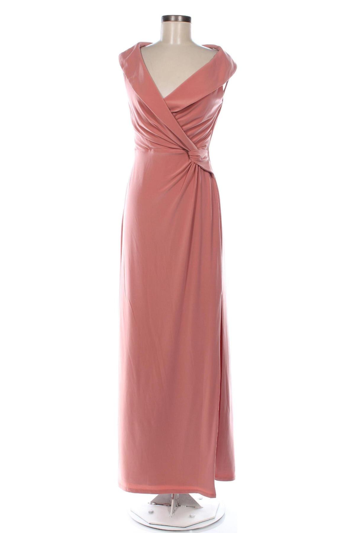 Kleid Ralph Lauren, Größe M, Farbe Aschrosa, Preis € 170,93