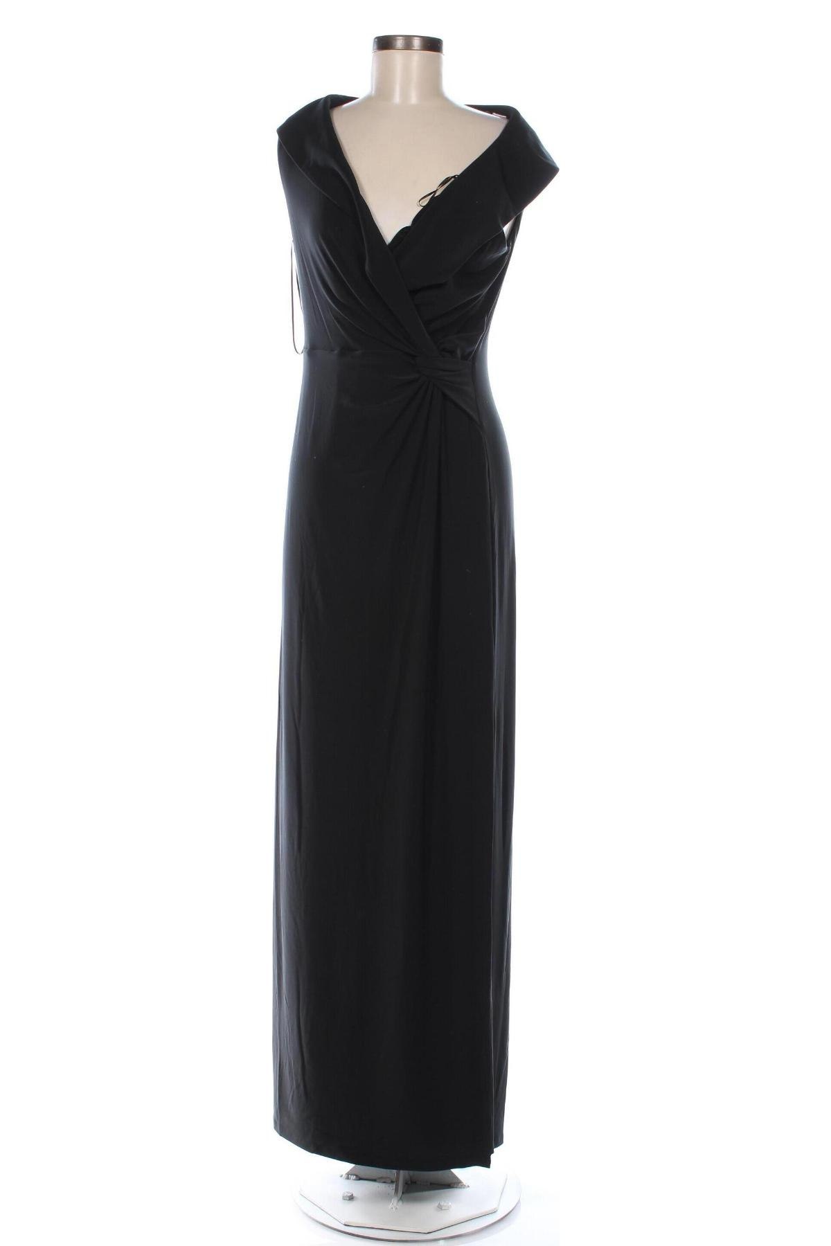 Rochie Ralph Lauren, Mărime L, Culoare Negru, Preț 981,71 Lei