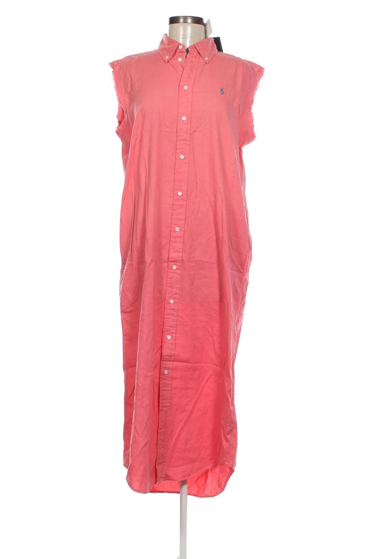 Šaty  Ralph Lauren, Velikost M, Barva Růžová, Cena  3 334,00 Kč