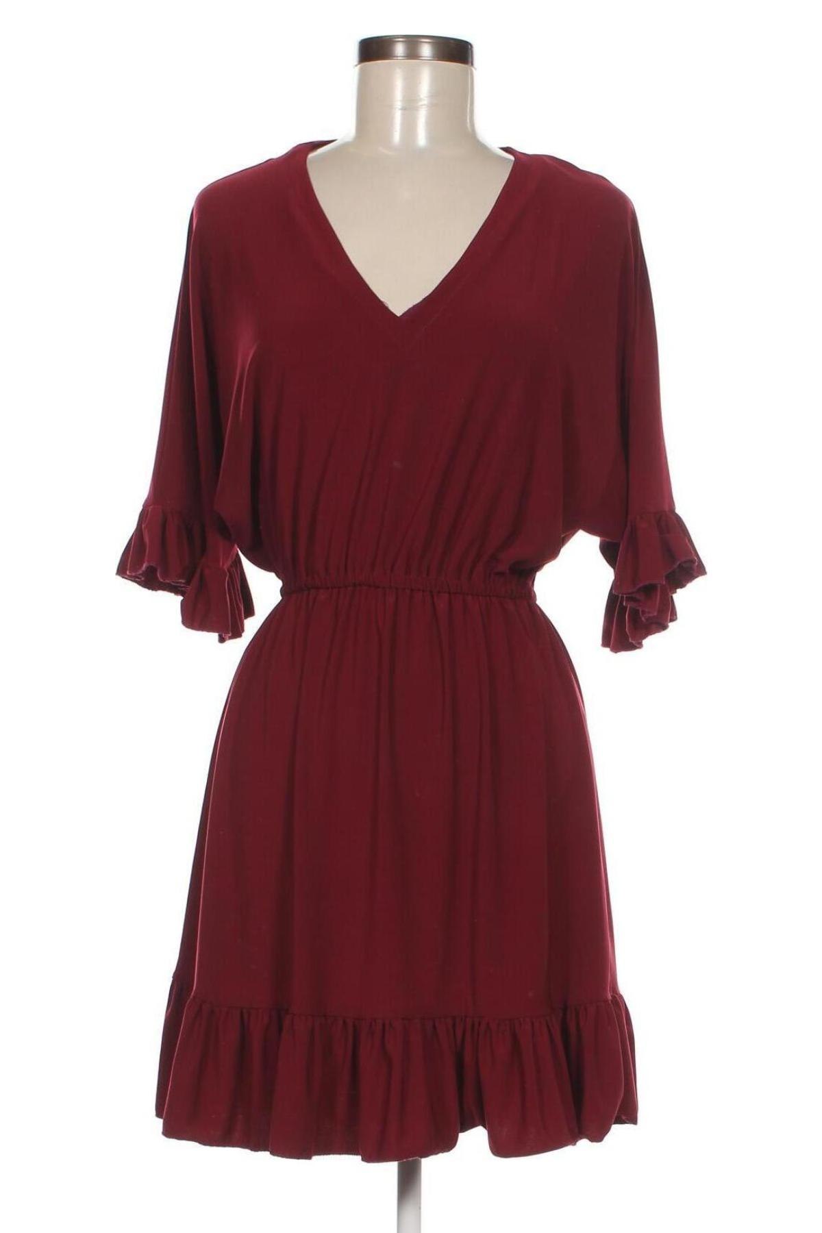 Kleid Ramona Badescu, Größe M, Farbe Rot, Preis € 9,86
