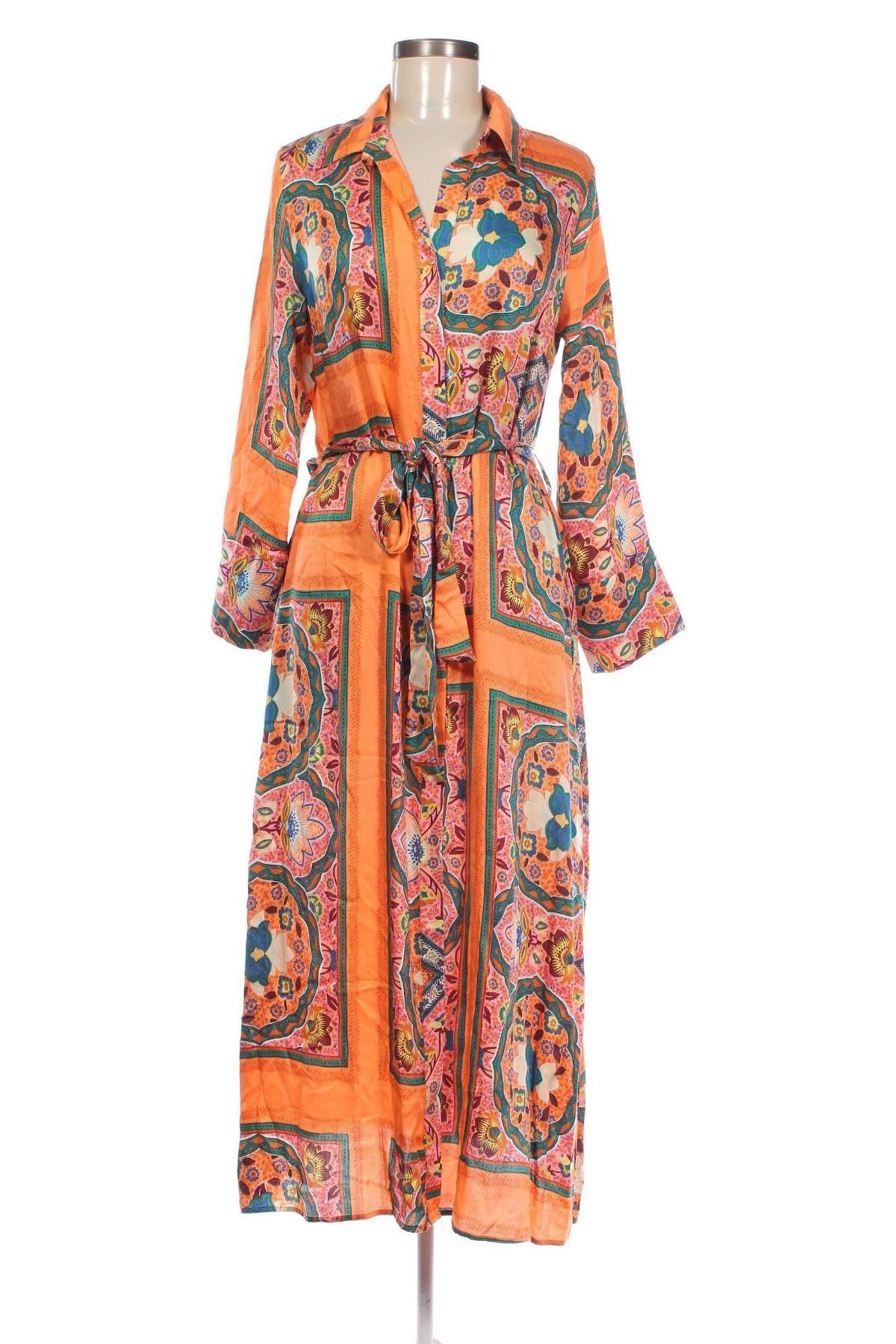 Φόρεμα Reserve, Μέγεθος M, Χρώμα Πολύχρωμο, Τιμή 15,96 €