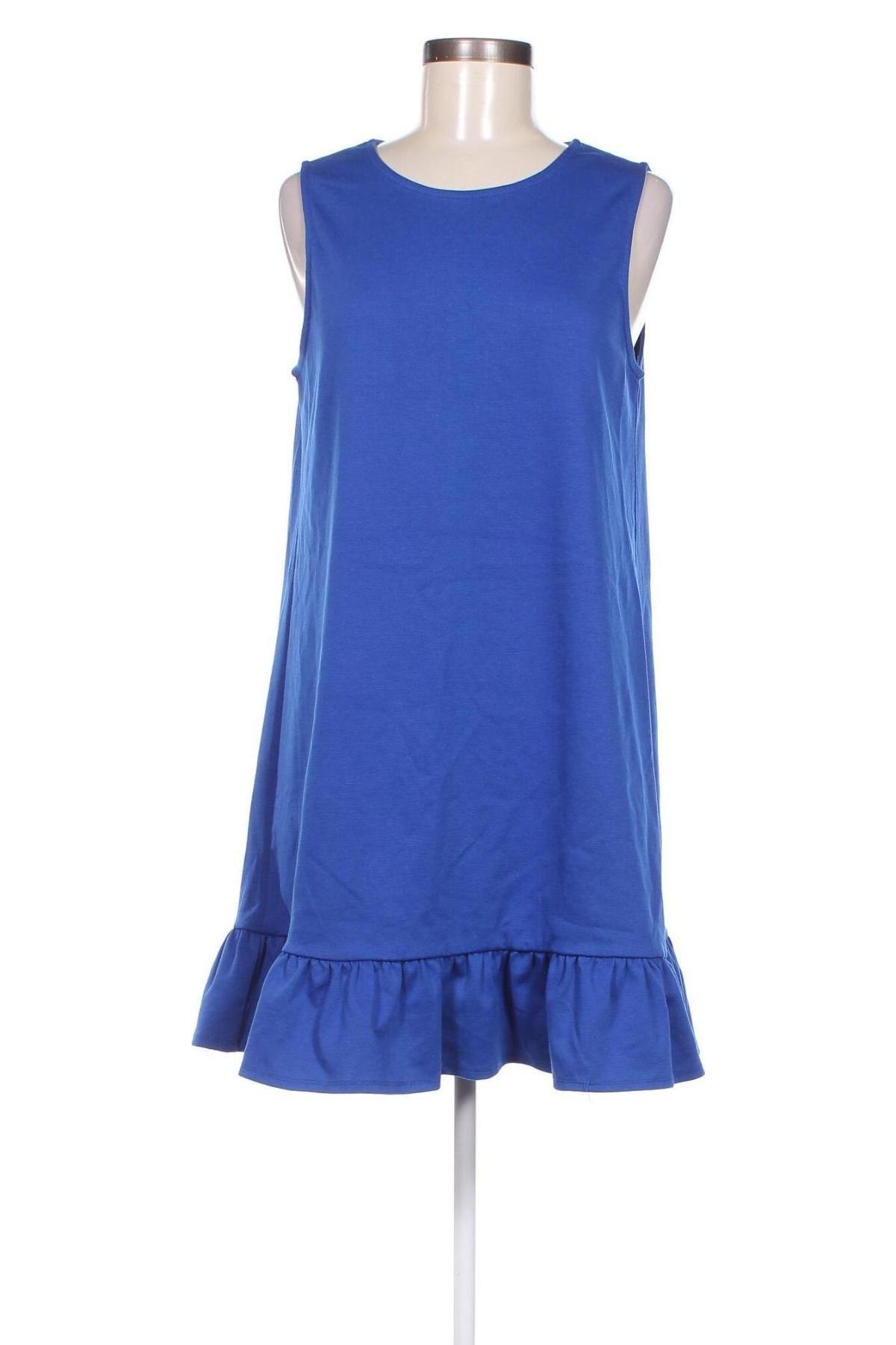 Kleid Reserved, Größe L, Farbe Blau, Preis € 14,83