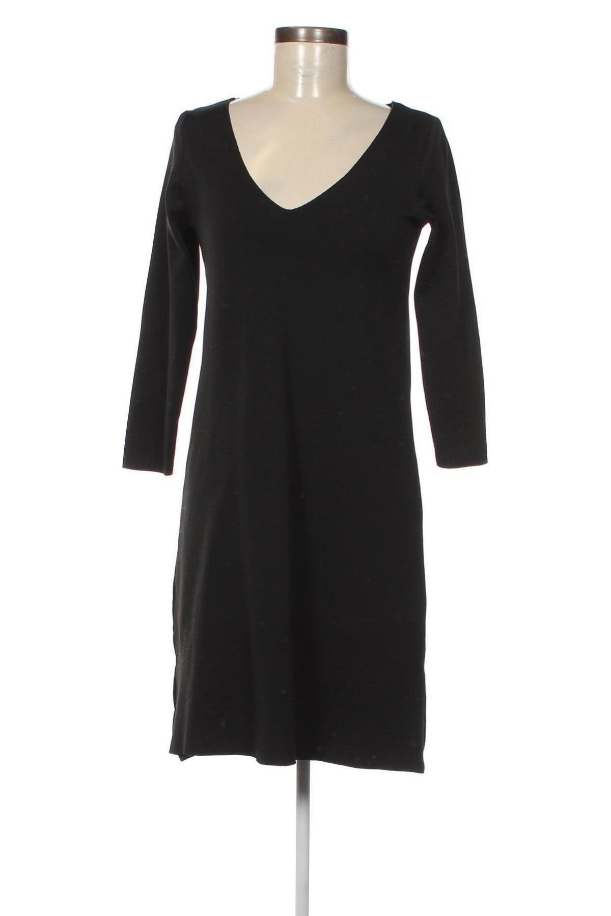Šaty  Reserved, Veľkosť M, Farba Čierna, Cena  8,01 €