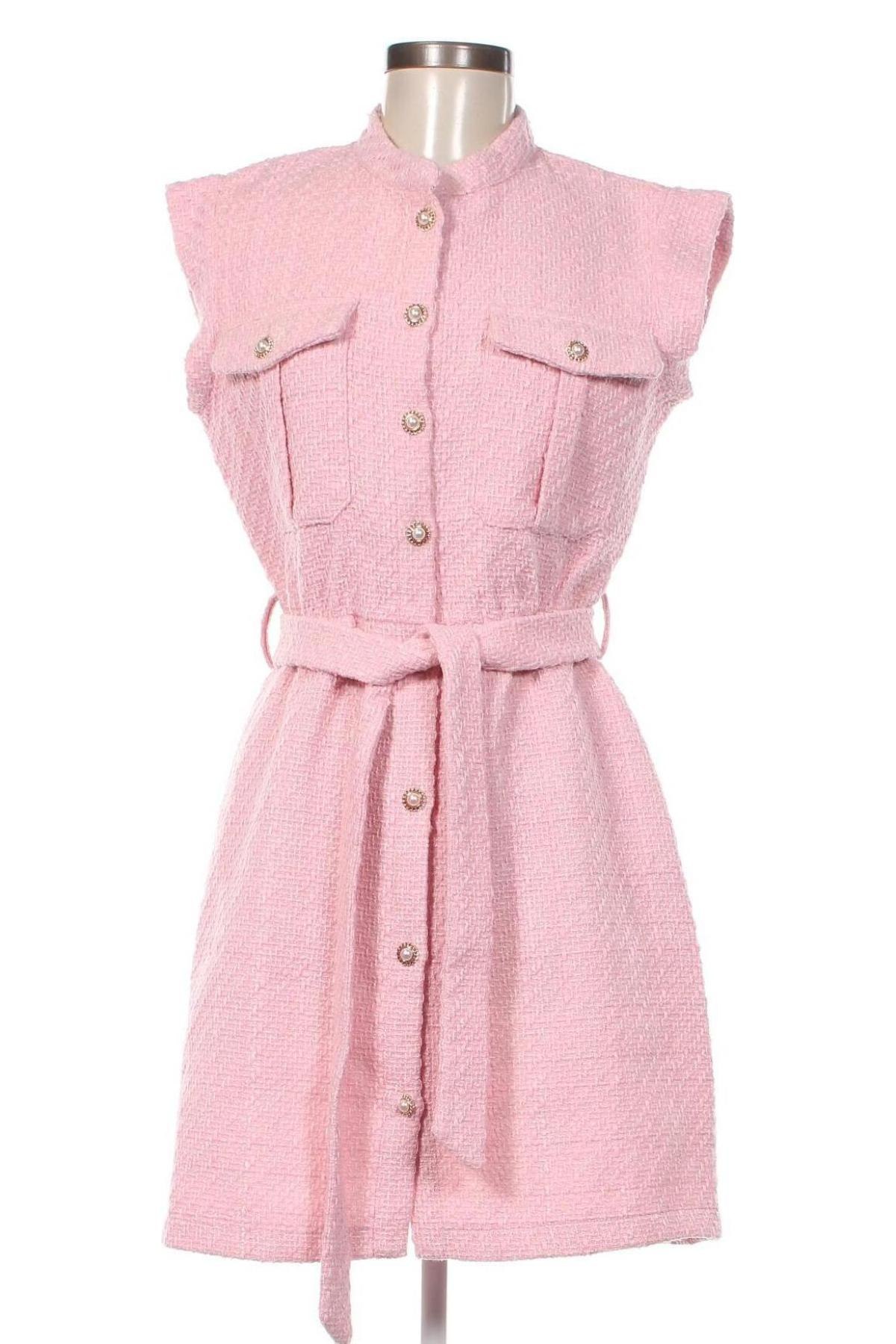 Φόρεμα Reserved, Μέγεθος M, Χρώμα Ρόζ , Τιμή 15,00 €