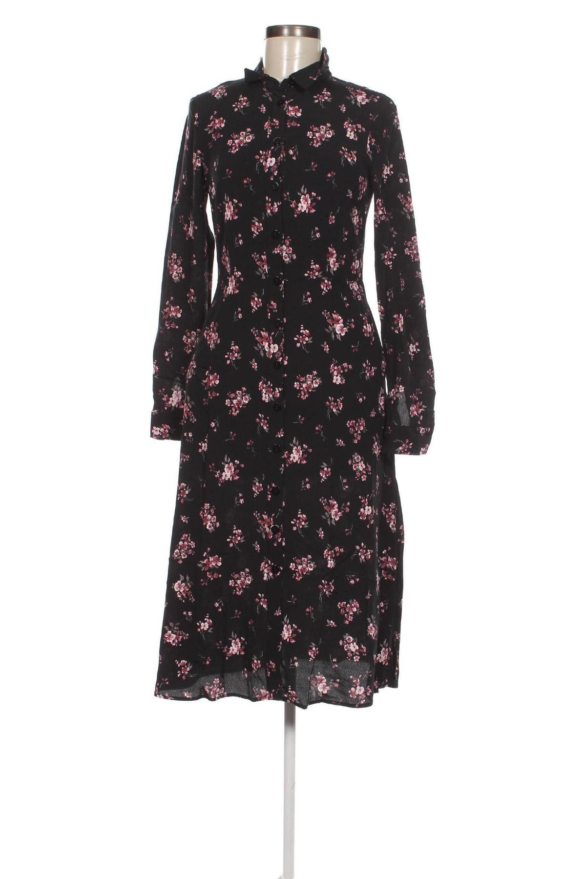 Kleid Reserved, Größe S, Farbe Schwarz, Preis 8,90 €