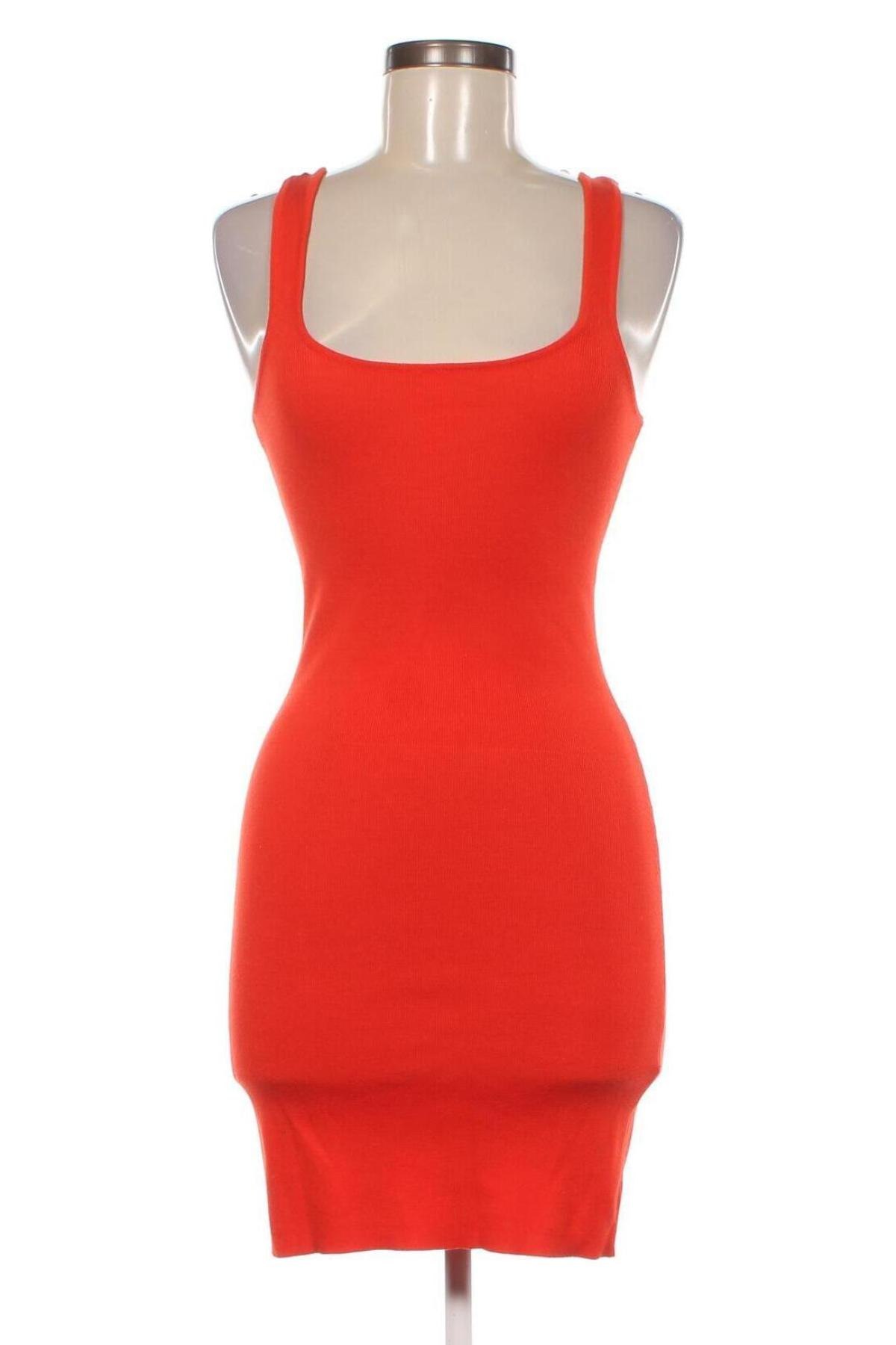 Kleid Reserved, Größe S, Farbe Orange, Preis € 15,00