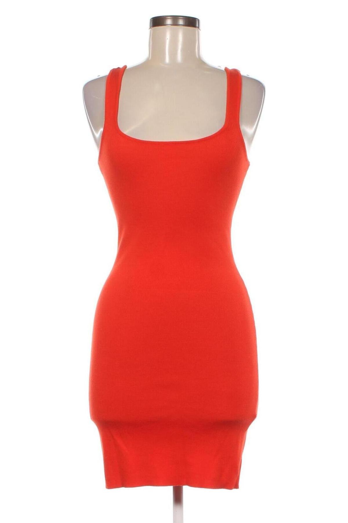 Kleid Reserved, Größe S, Farbe Orange, Preis 15,00 €