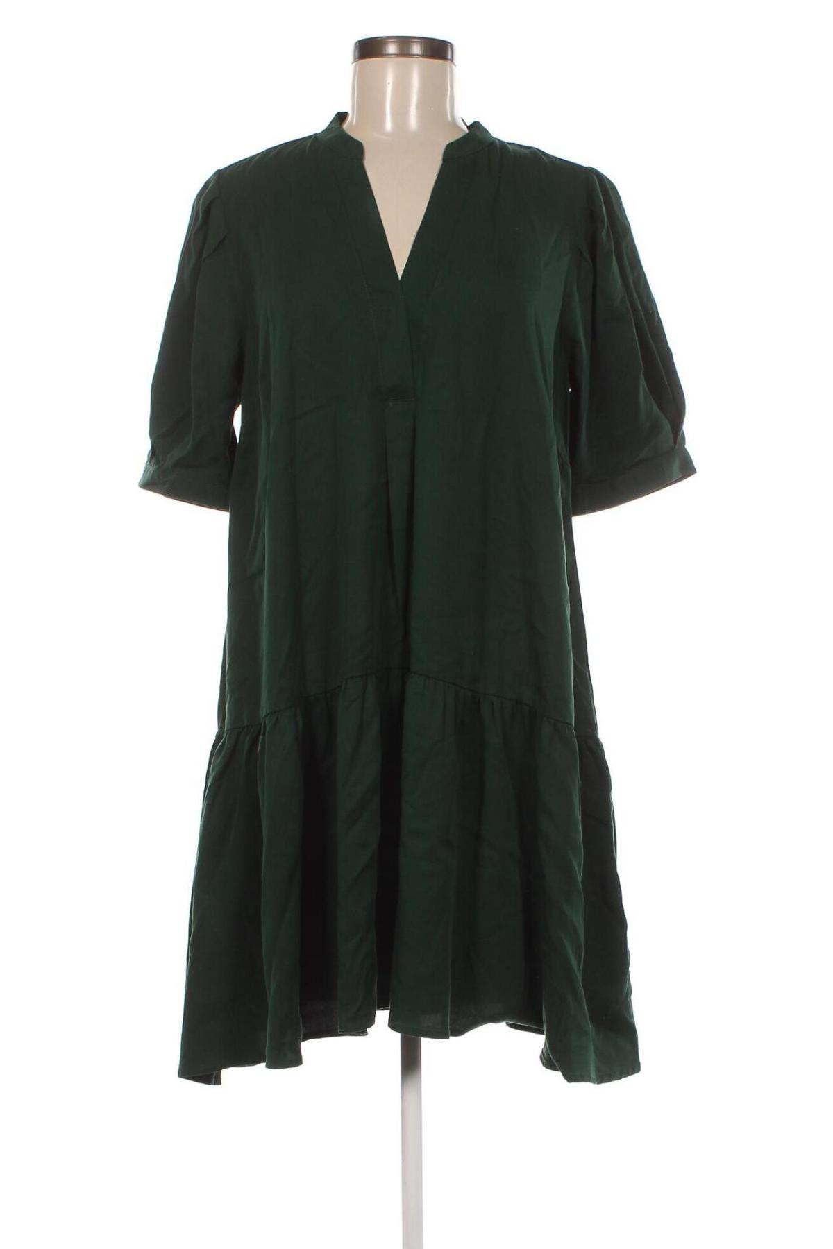 Šaty  Reserved, Veľkosť M, Farba Zelená, Cena  14,84 €