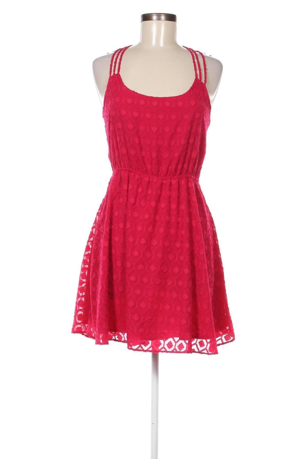 Šaty  Review, Velikost M, Barva Růžová, Cena  390,00 Kč