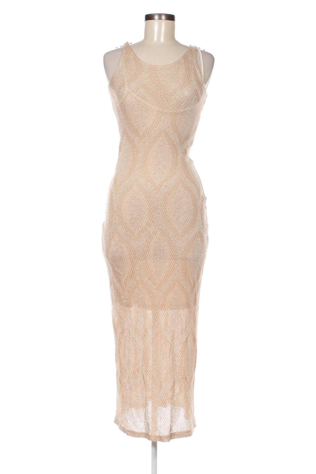 Kleid Rinascimento, Größe S, Farbe Beige, Preis € 30,06