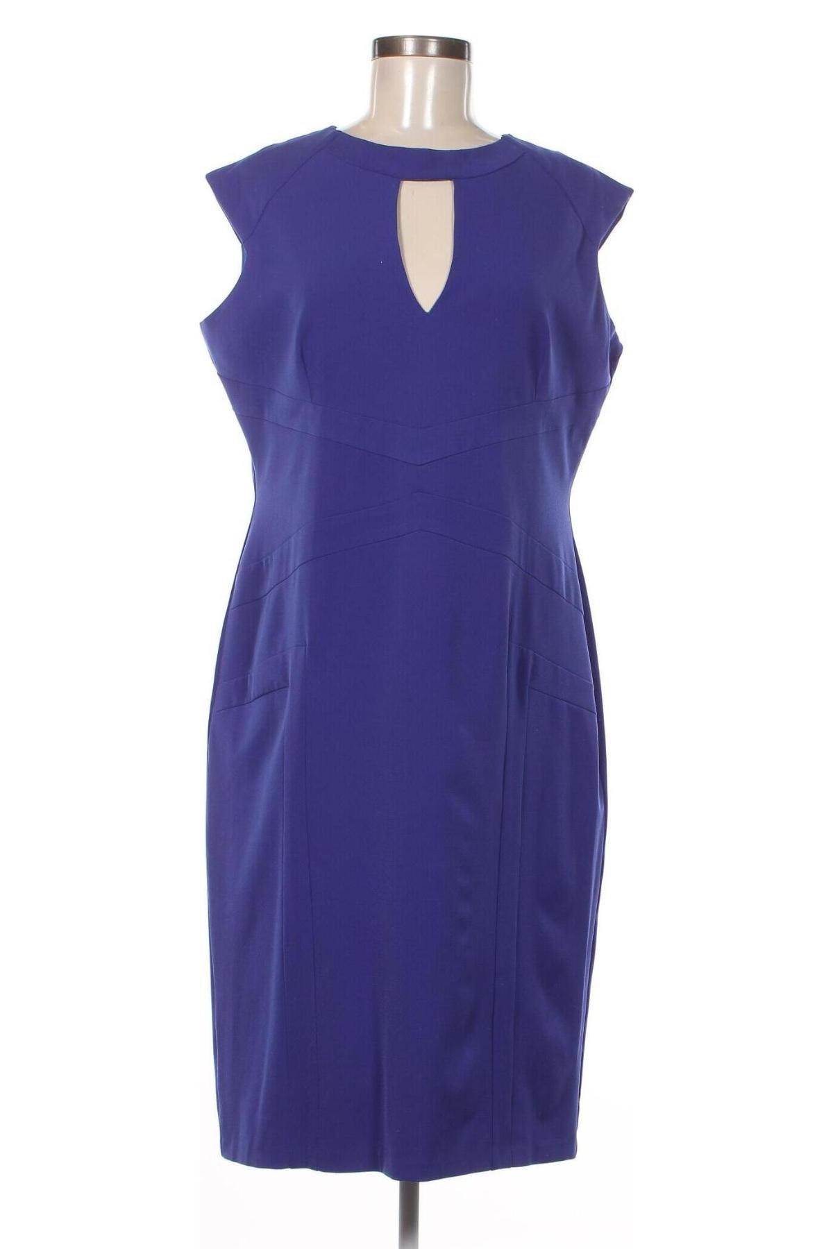 Kleid River Island, Größe XXL, Farbe Blau, Preis € 42,06