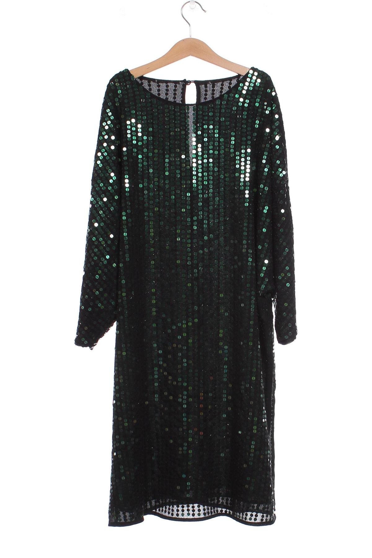 Φόρεμα River Island, Μέγεθος XXS, Χρώμα Πράσινο, Τιμή 15,22 €