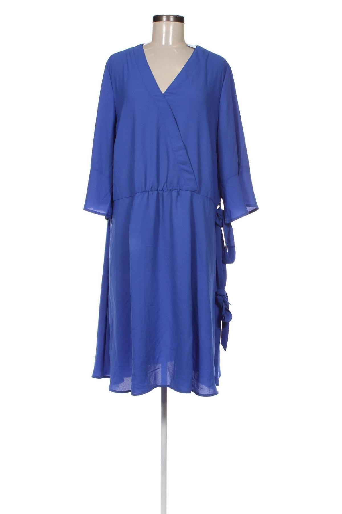 Φόρεμα Rock and Roll Cowgirl, Μέγεθος 3XL, Χρώμα Μπλέ, Τιμή 43,30 €