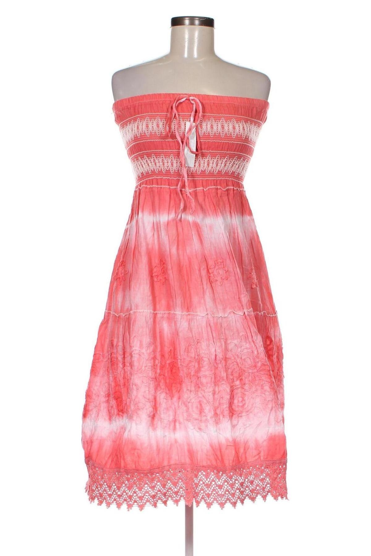 Φόρεμα Roses, Μέγεθος S, Χρώμα Ρόζ , Τιμή 10,61 €