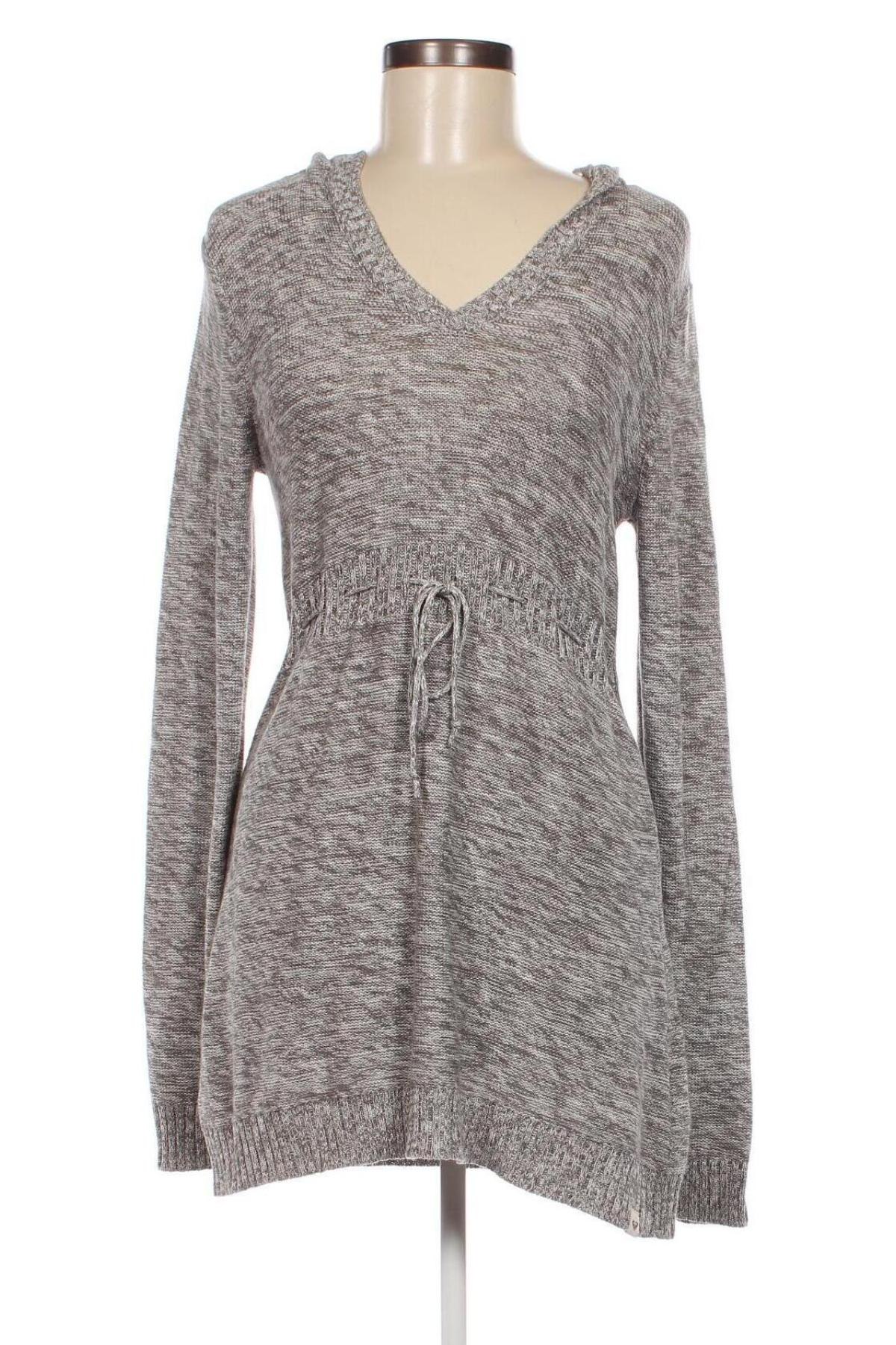 Kleid Roxy, Größe L, Farbe Grau, Preis € 16,70