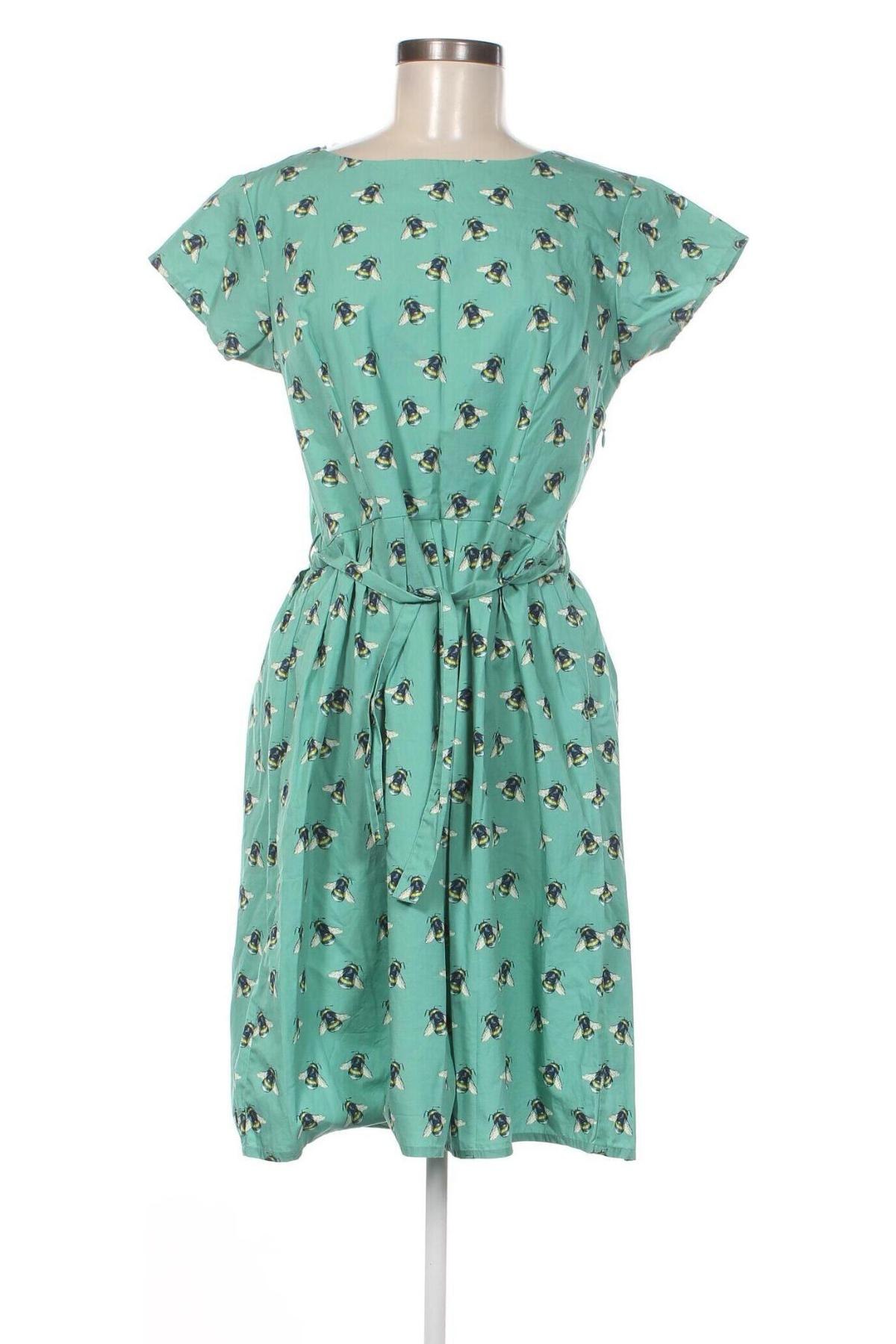 Φόρεμα Run & Fly, Μέγεθος L, Χρώμα Πράσινο, Τιμή 21,28 €
