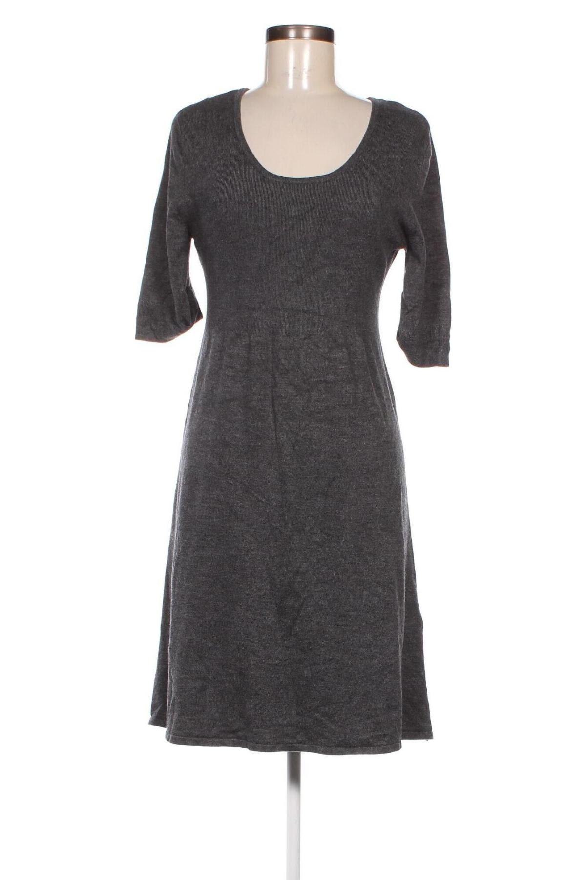 Kleid S.Oliver, Größe M, Farbe Grau, Preis 33,40 €