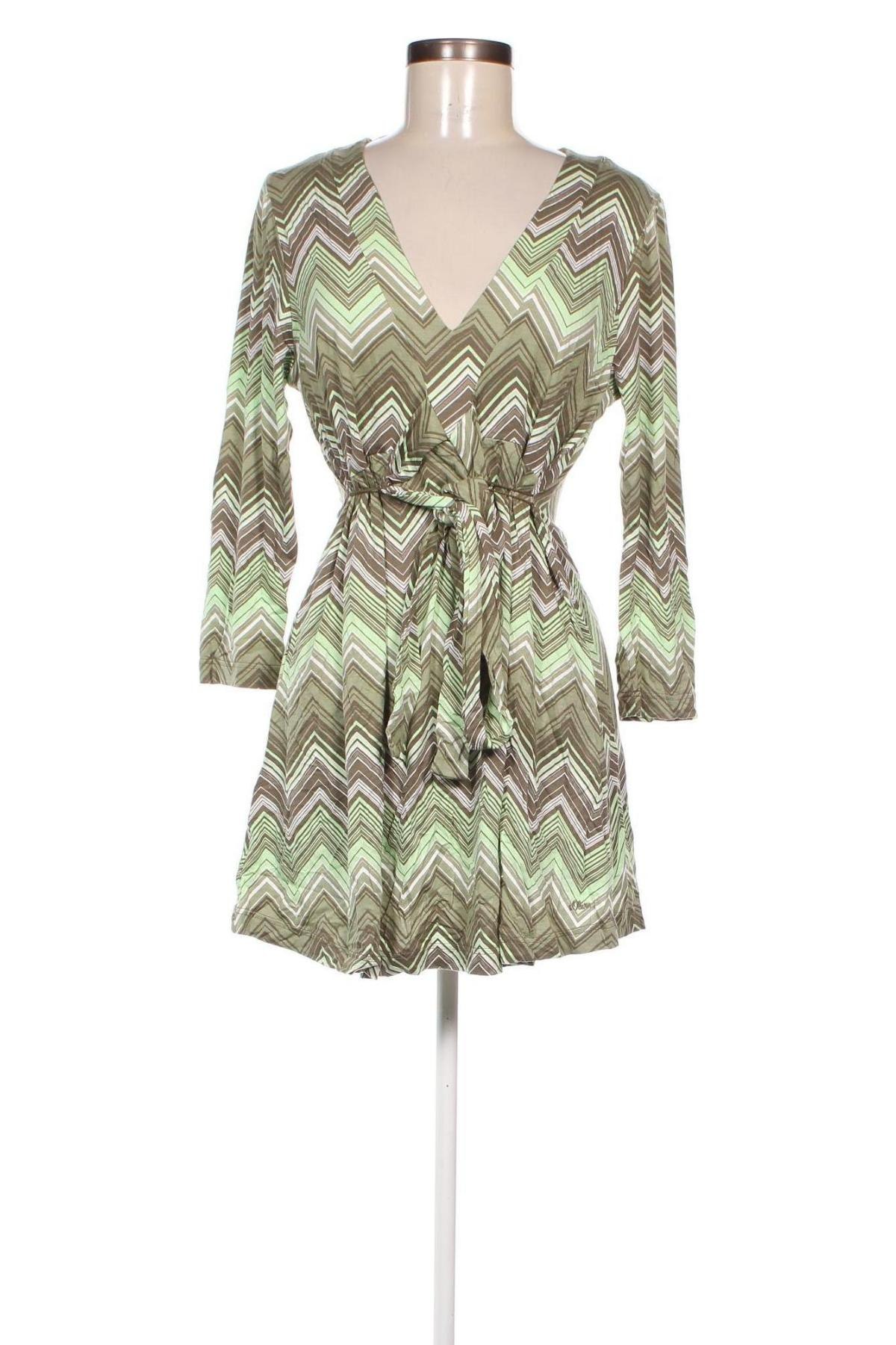 Kleid S.Oliver, Größe XL, Farbe Mehrfarbig, Preis 13,36 €