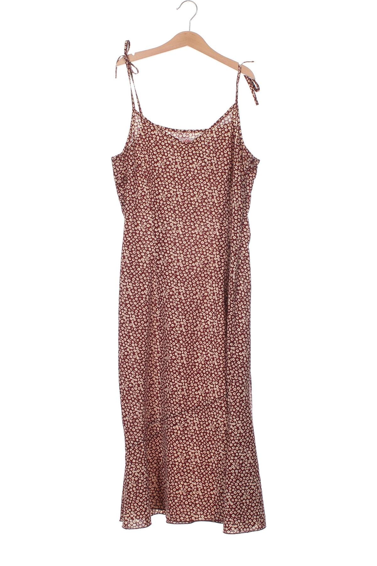 Kleid S.Oliver, Größe XS, Farbe Mehrfarbig, Preis 13,99 €