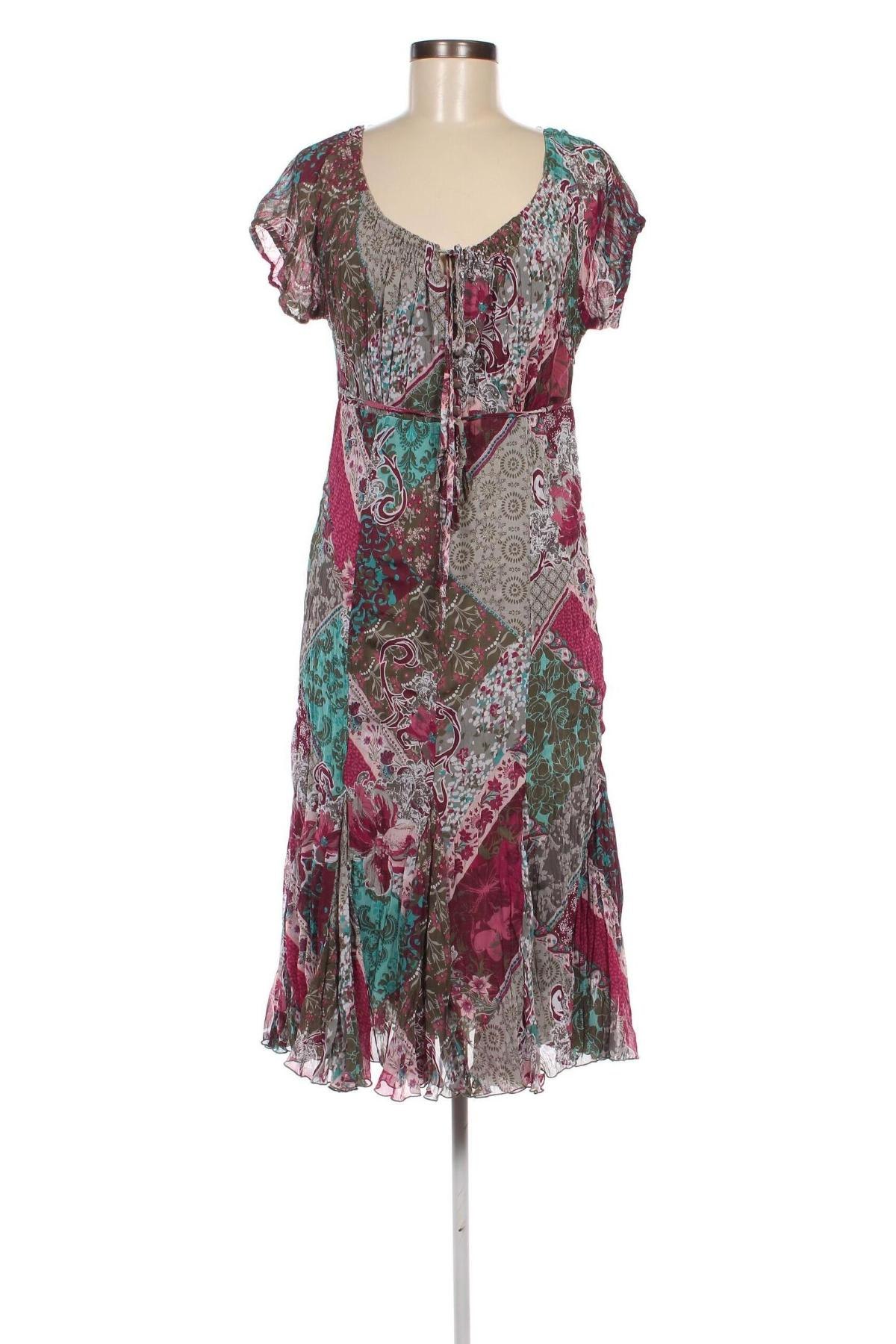 Šaty  S.Oliver, Velikost M, Barva Vícebarevné, Cena  436,00 Kč