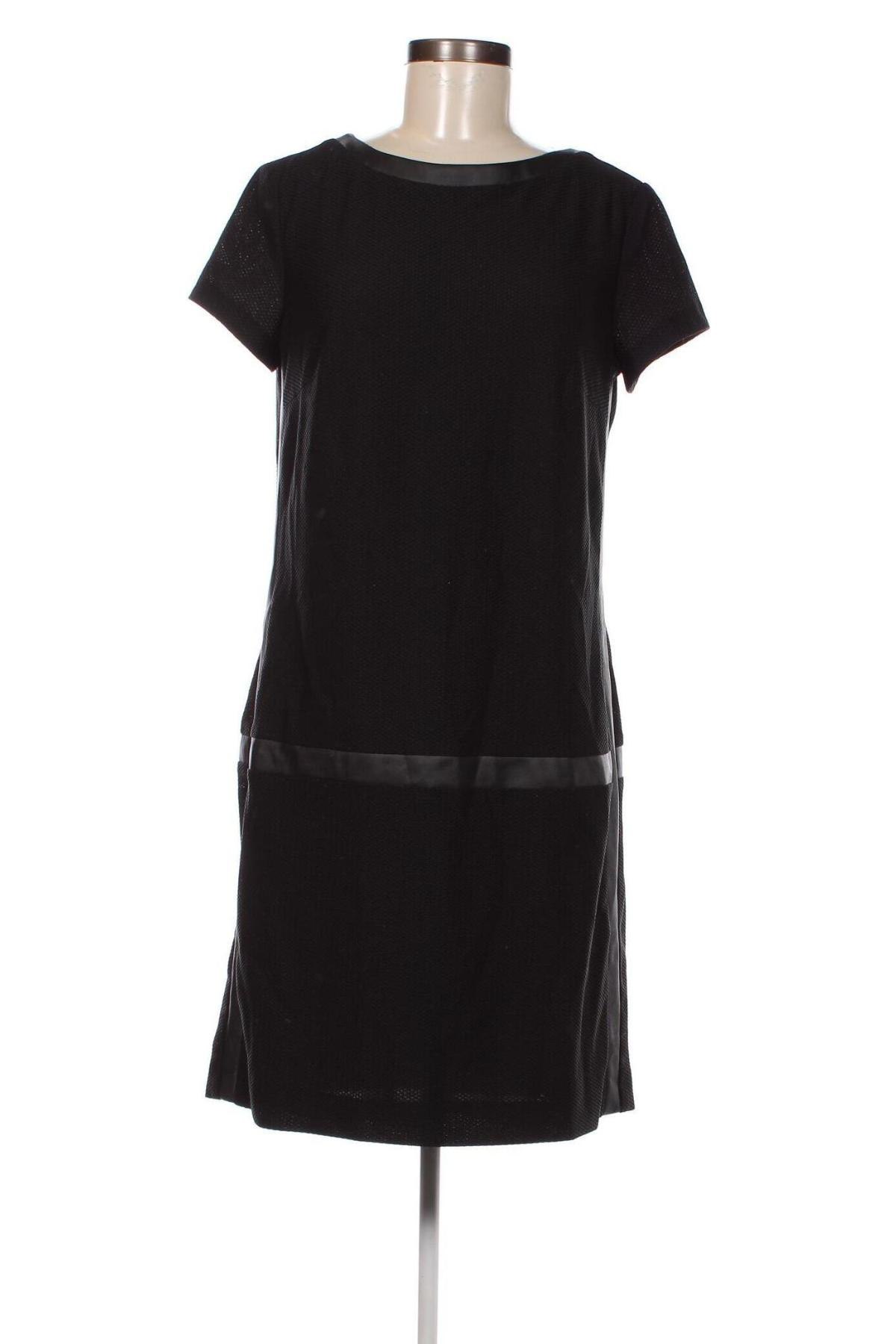 Φόρεμα S.Oliver, Μέγεθος M, Χρώμα Μαύρο, Τιμή 16,92 €