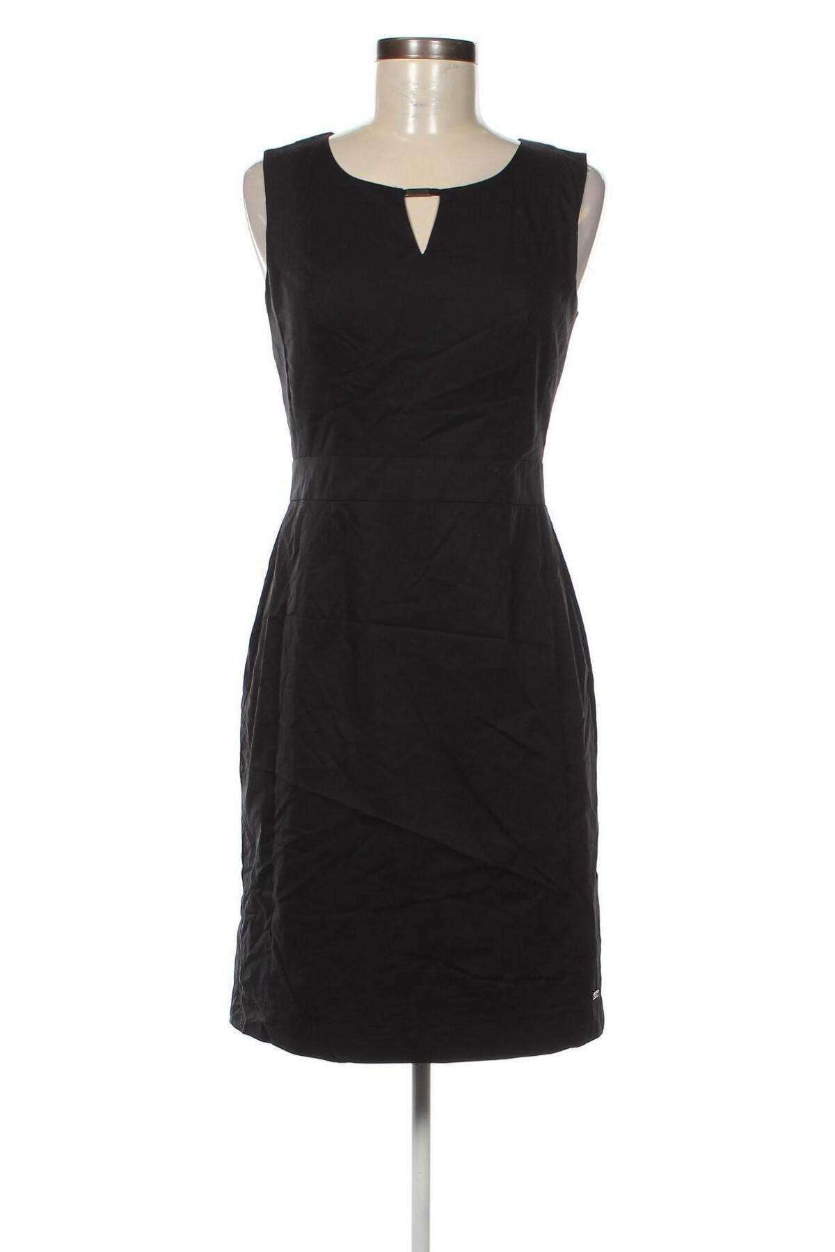 Kleid S.Oliver, Größe S, Farbe Schwarz, Preis 17,37 €